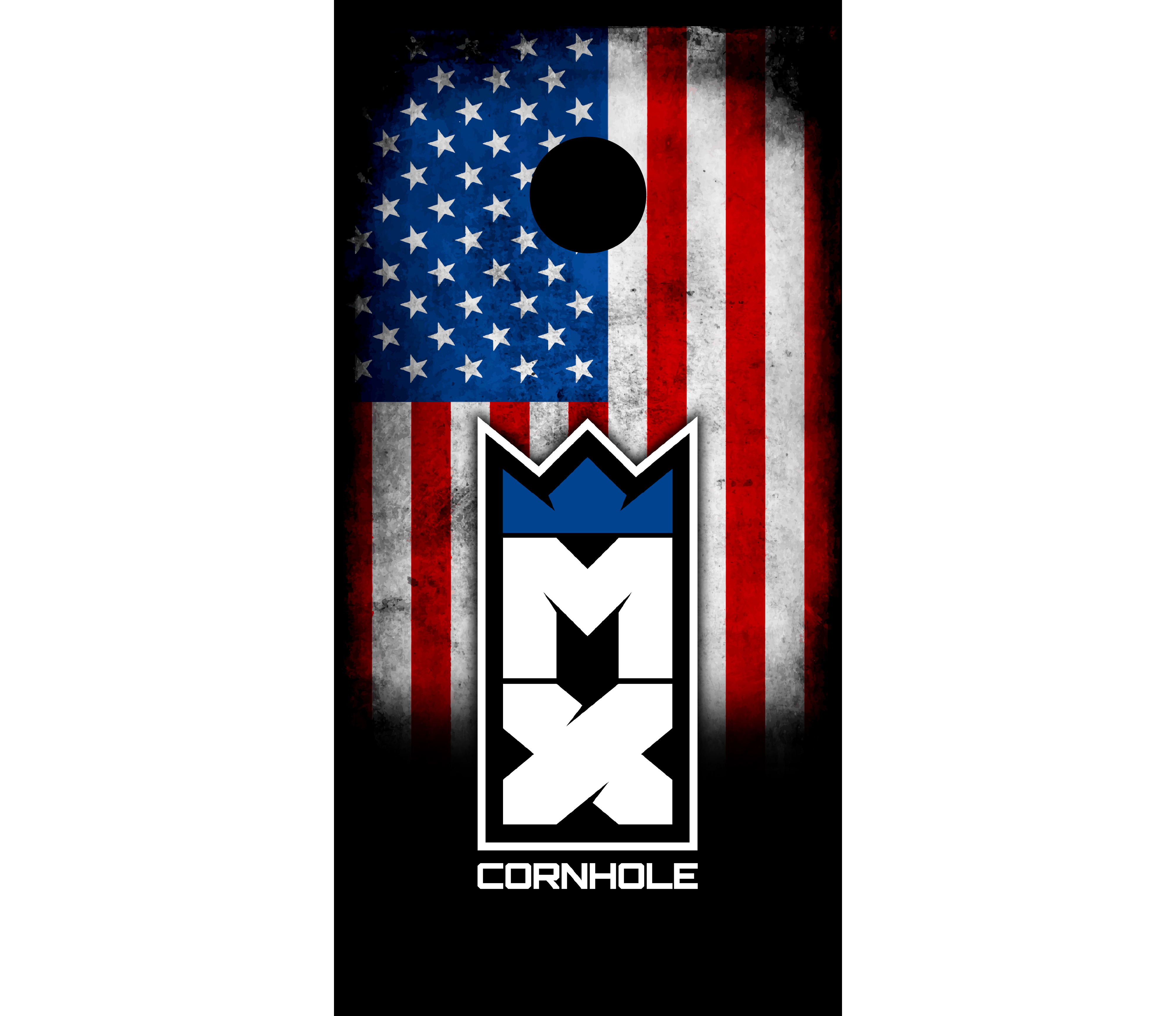 MX Logo - USA