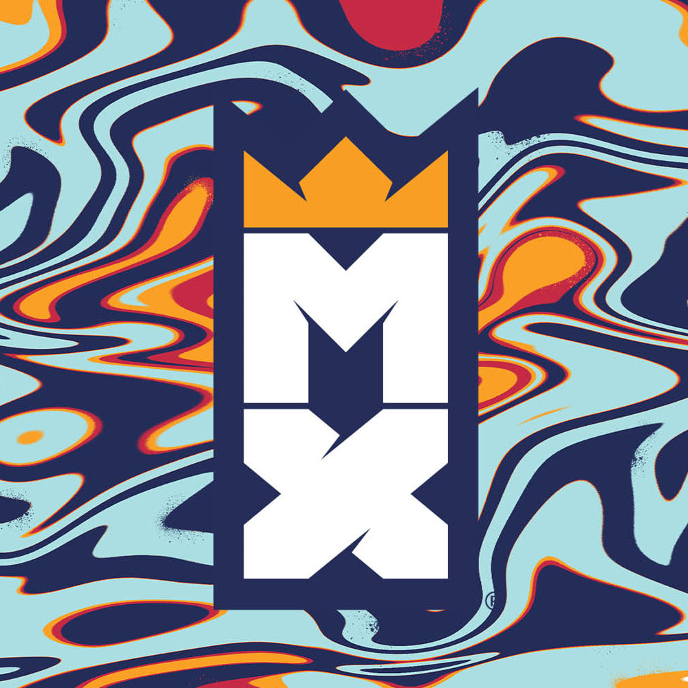 MX Cornhole Logo